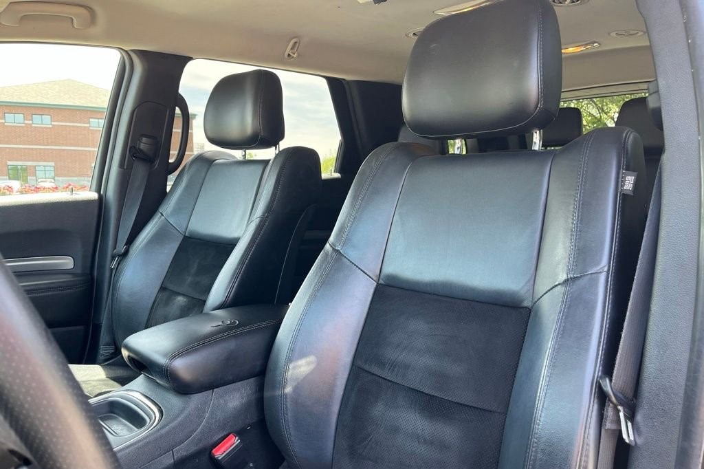 2018 Dodge Durango — photo 9