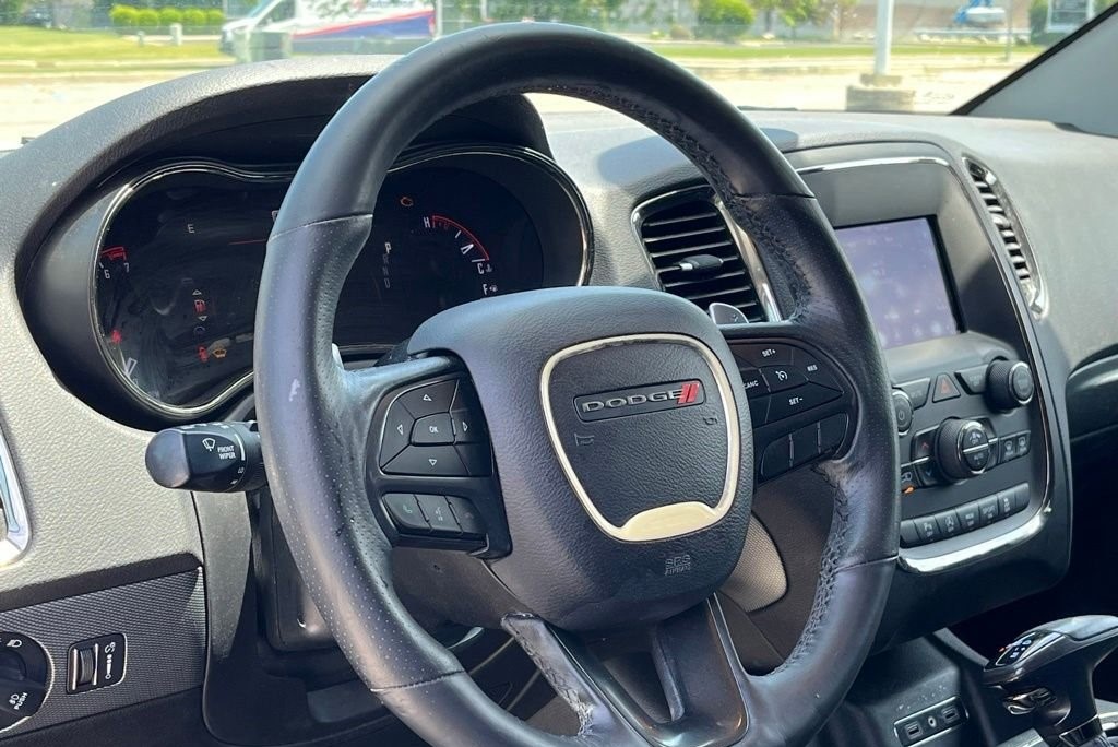 2018 Dodge Durango — photo 11