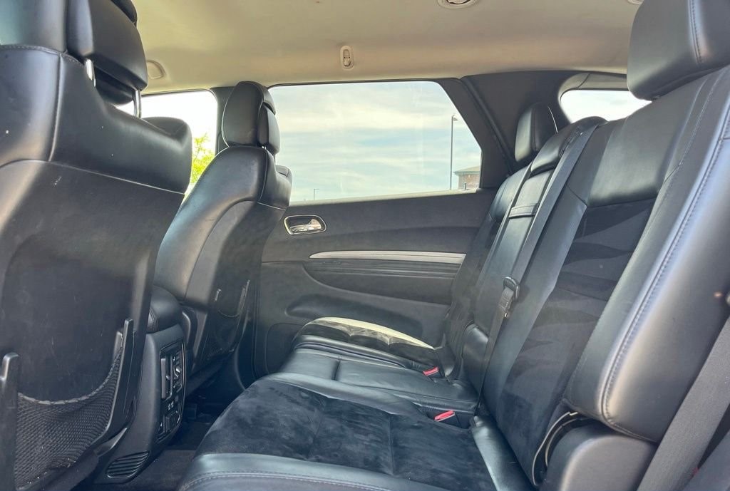 2018 Dodge Durango — photo 13