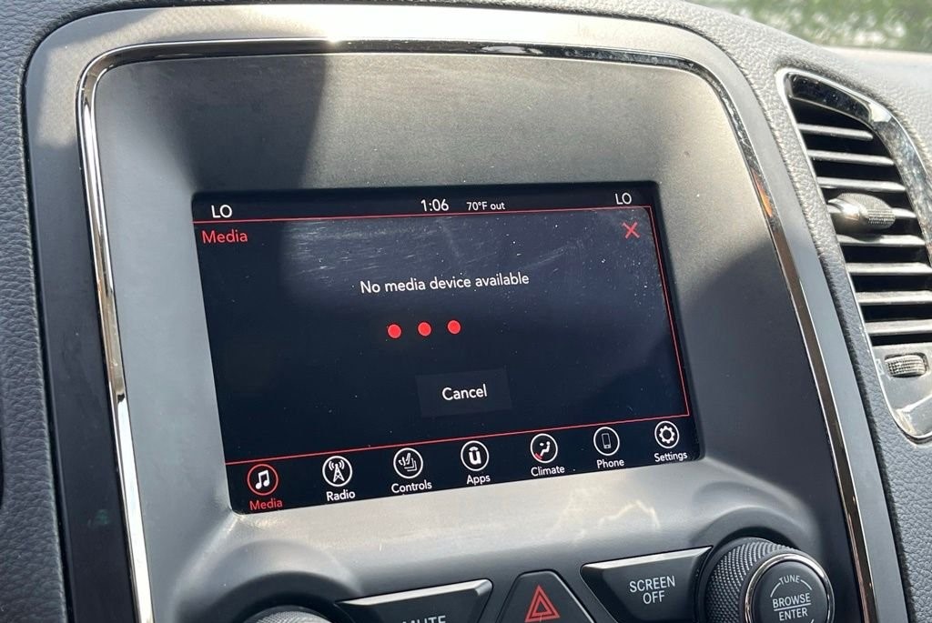 2018 Dodge Durango — photo 30