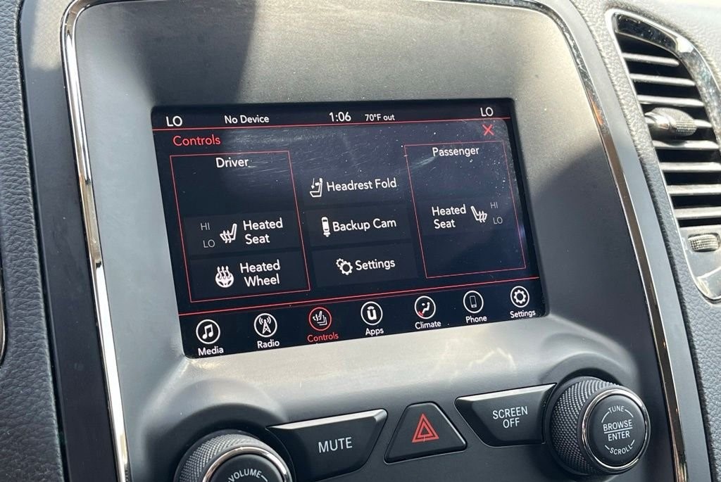 2018 Dodge Durango — photo 31