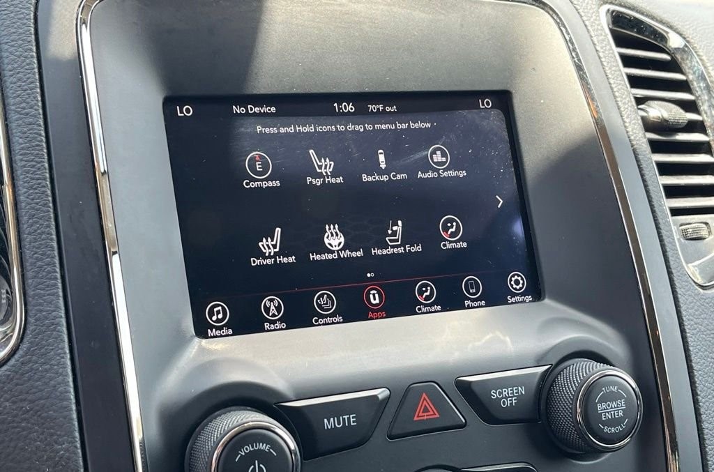 2018 Dodge Durango — photo 32
