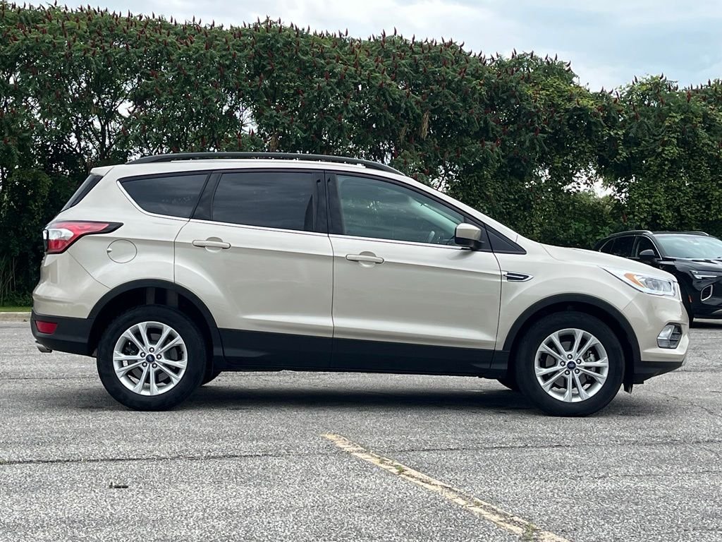 2018 Ford Escape — photo 3