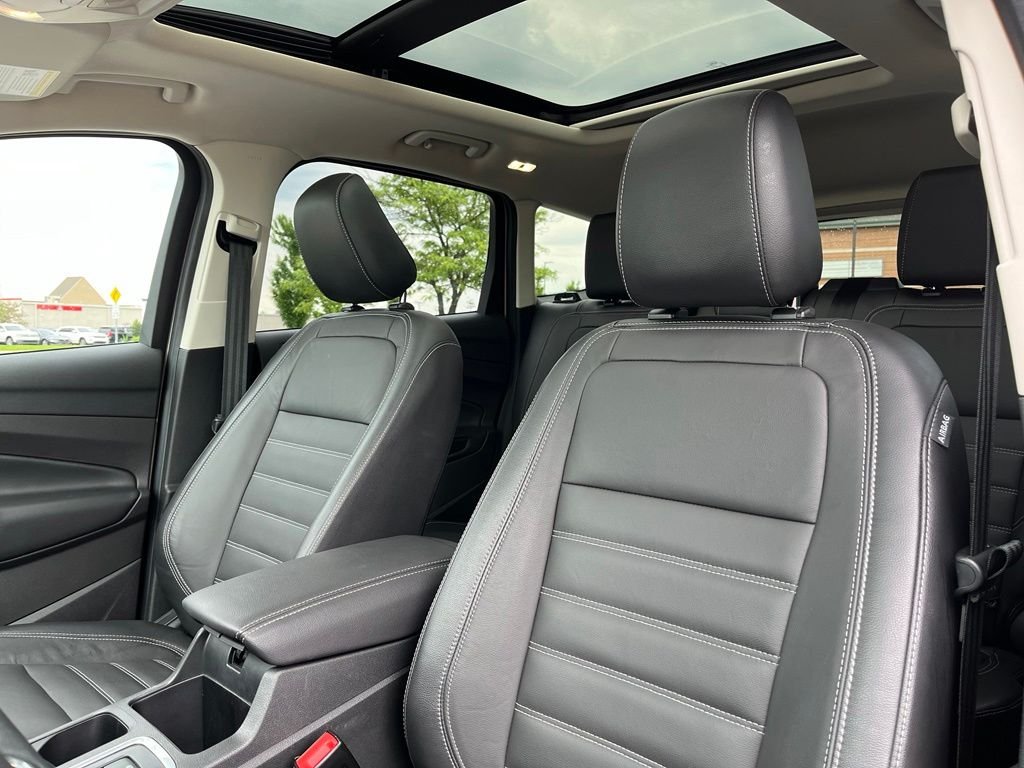 2018 Ford Escape — photo 9