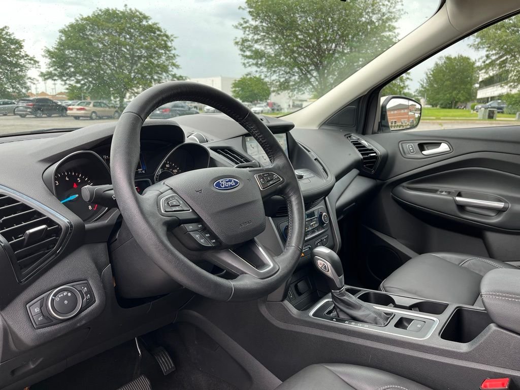 2018 Ford Escape — photo 10