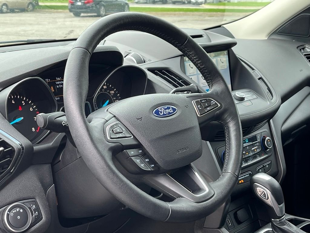 2018 Ford Escape — photo 11