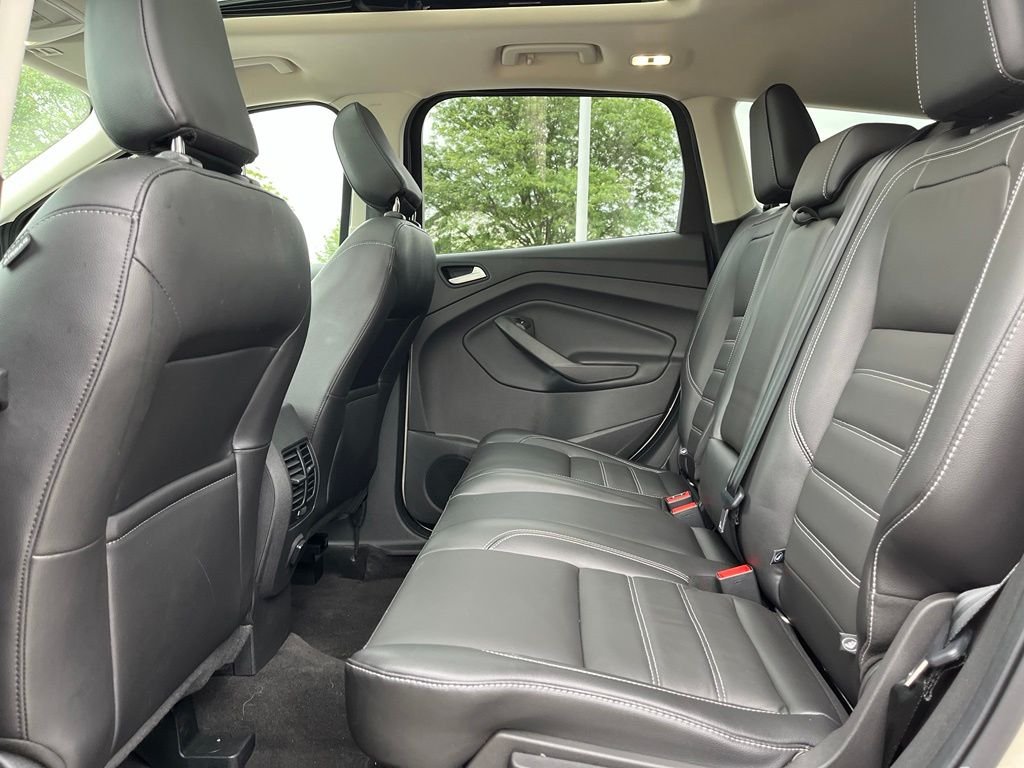 2018 Ford Escape — photo 14