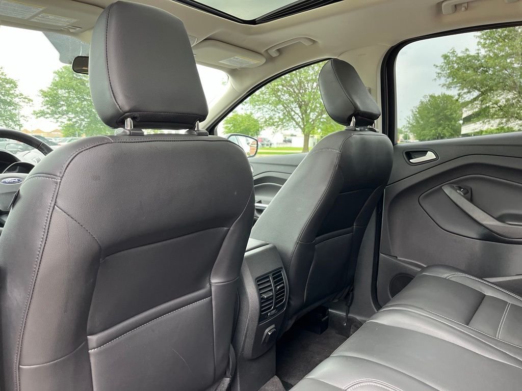 2018 Ford Escape — photo 16