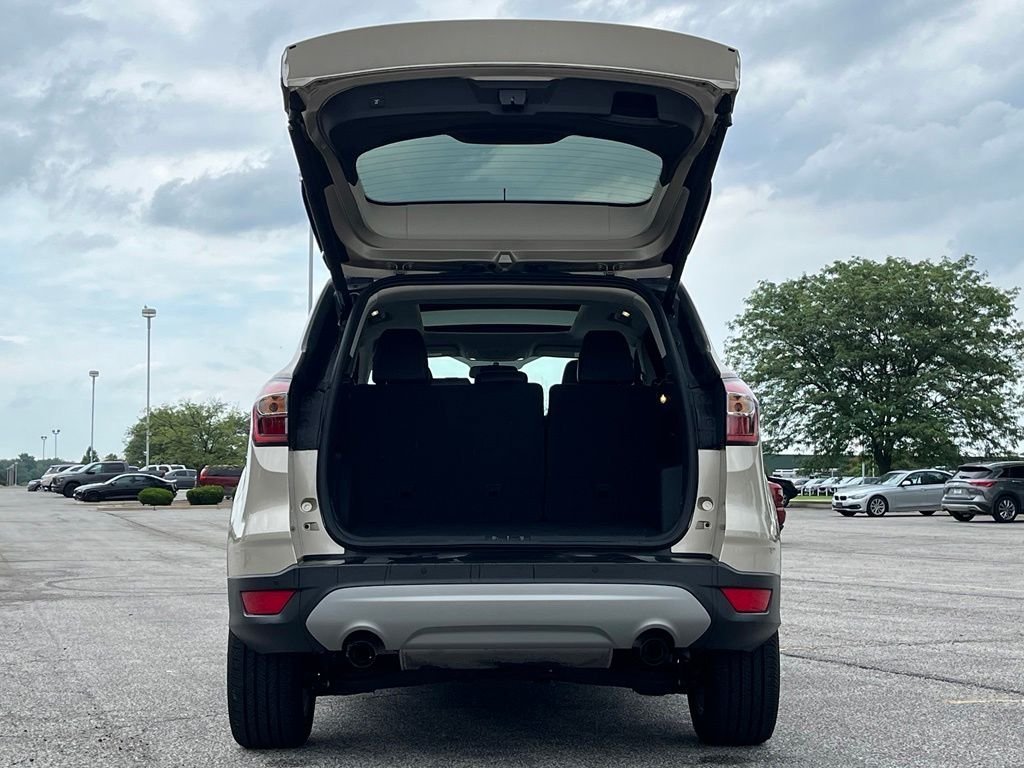 2018 Ford Escape — photo 18