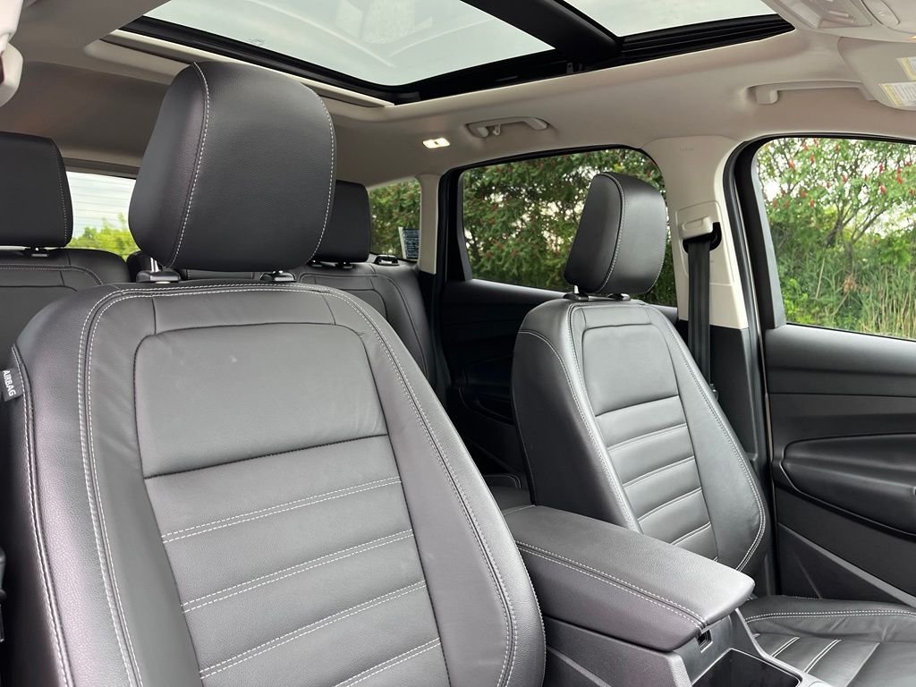2018 Ford Escape — photo 20