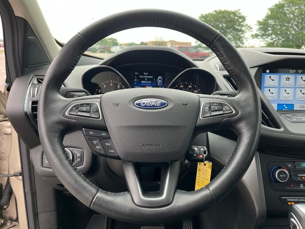 2018 Ford Escape — photo 24