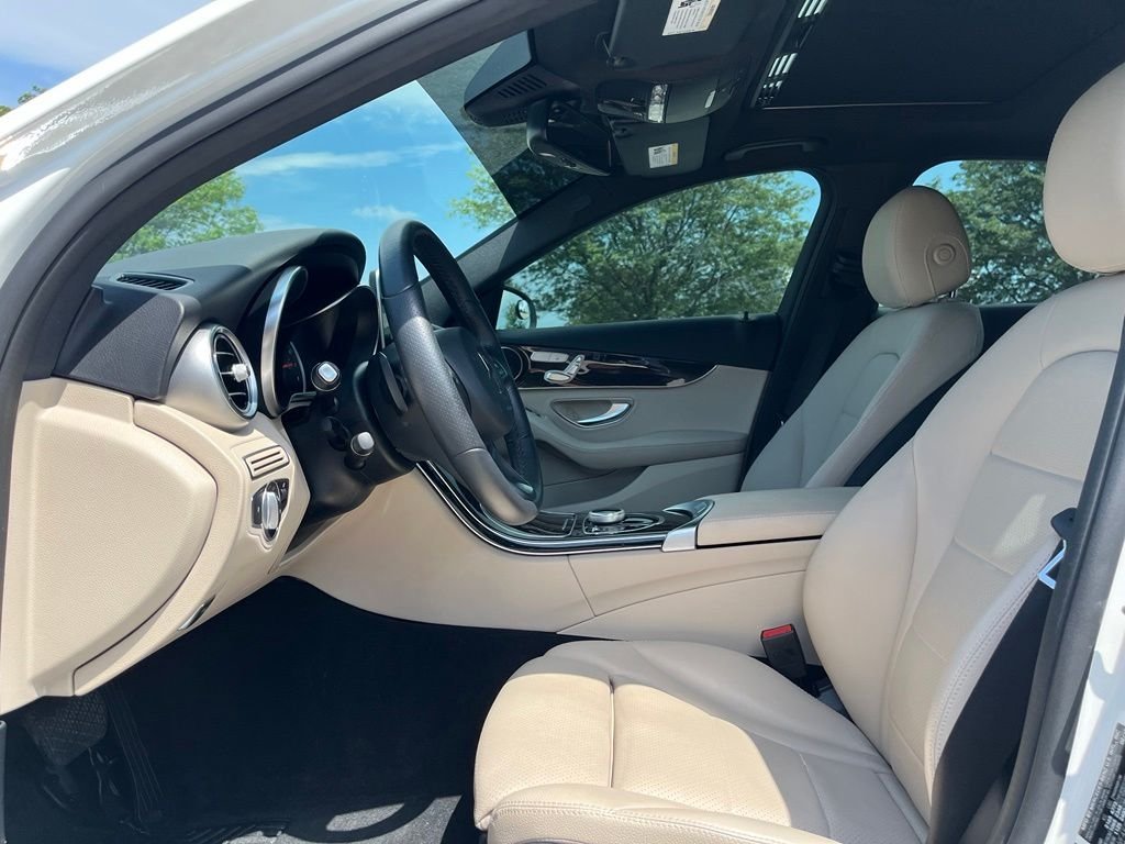 2018 Mercedes-Benz C-Class — photo 11