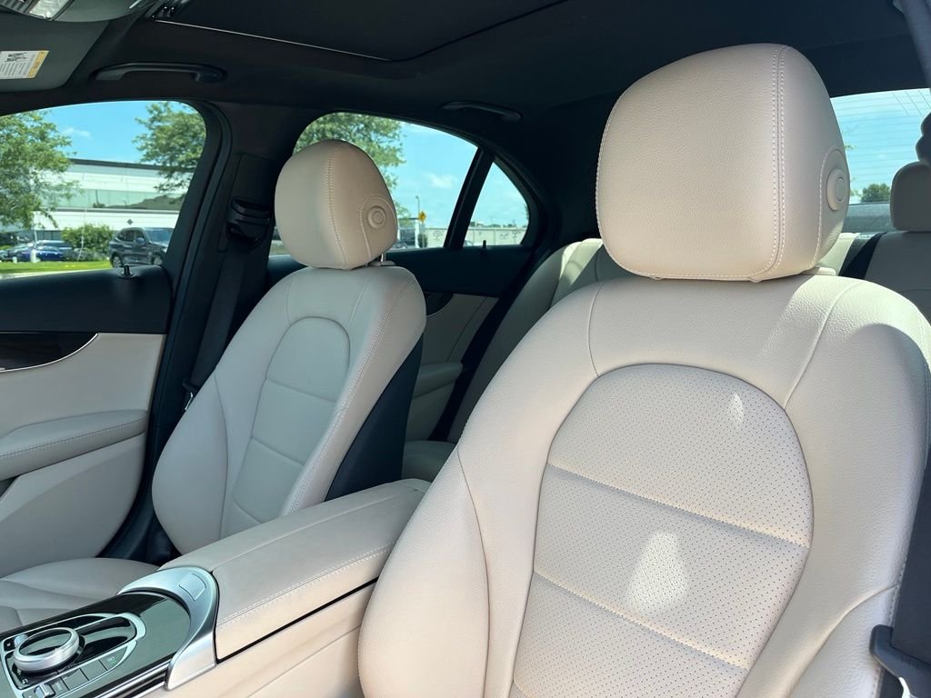 2018 Mercedes-Benz C-Class — photo 12