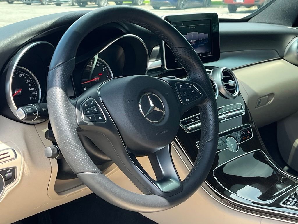 2018 Mercedes-Benz C-Class — photo 14