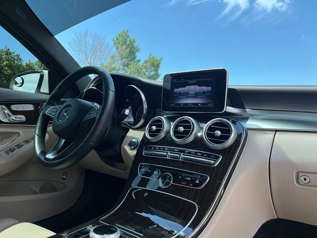 2018 Mercedes-Benz C-Class — photo 25