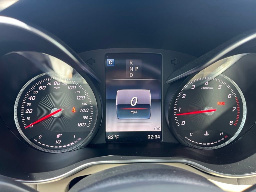 2018 Mercedes-Benz C-Class — photo 32