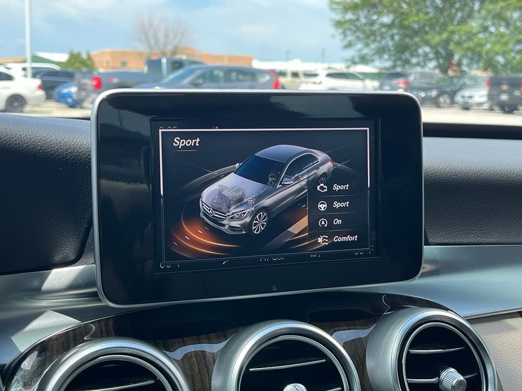 2018 Mercedes-Benz C-Class — photo 37