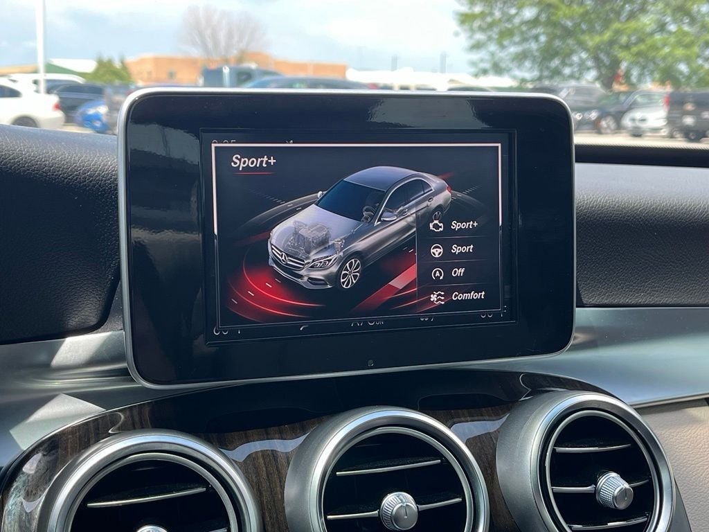 2018 Mercedes-Benz C-Class — photo 38