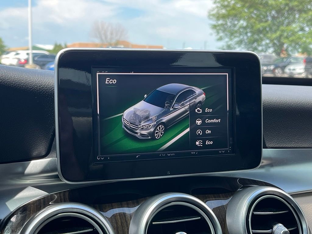 2018 Mercedes-Benz C-Class — photo 41