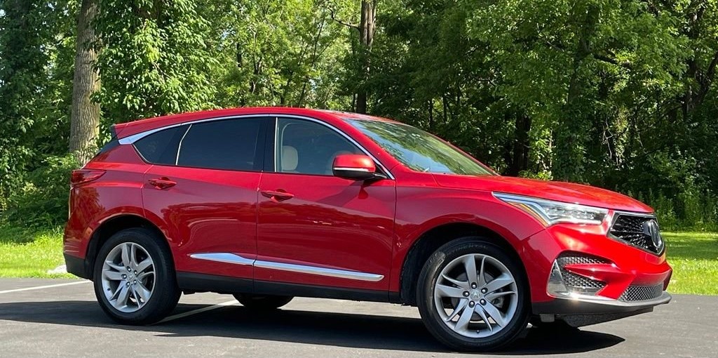 2019 Acura RDX — photo 1