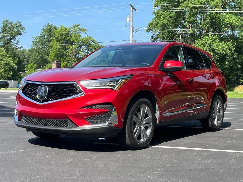 2019 Acura RDX — photo 2
