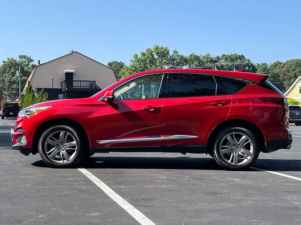 2019 Acura RDX — photo 3