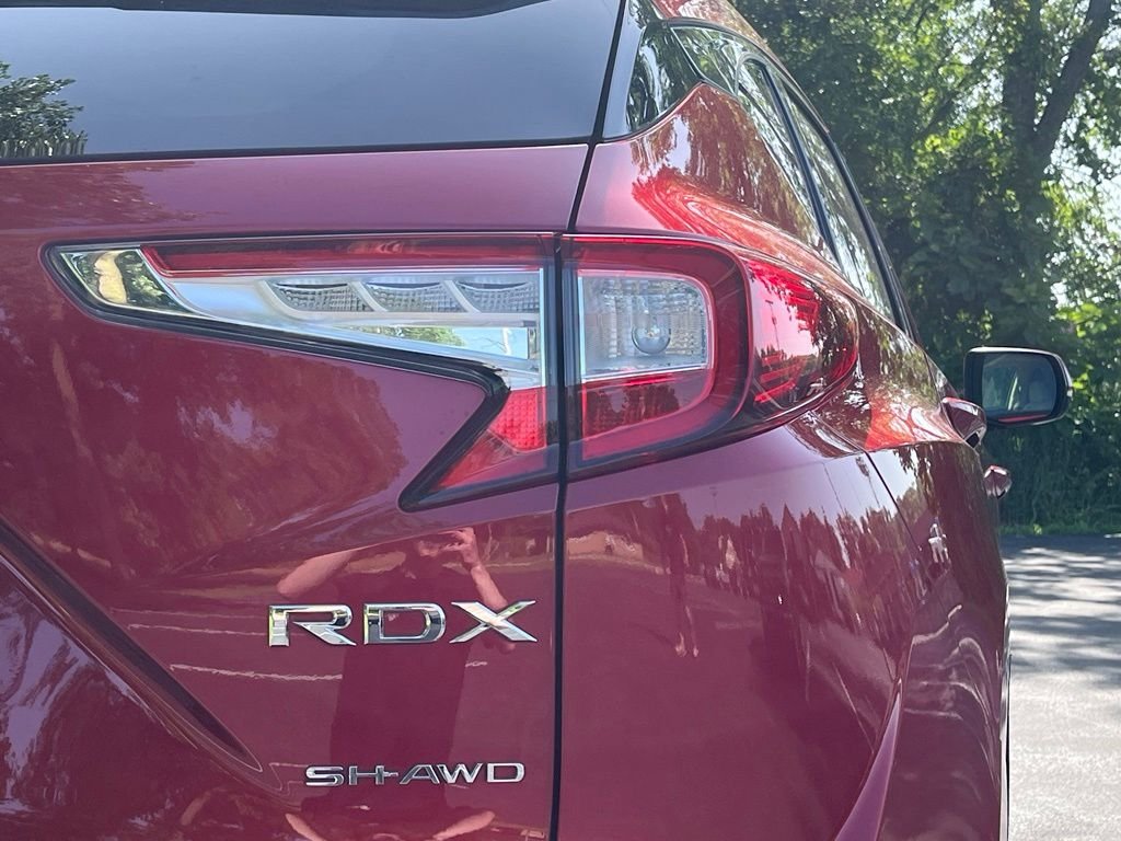 2019 Acura RDX — photo 9