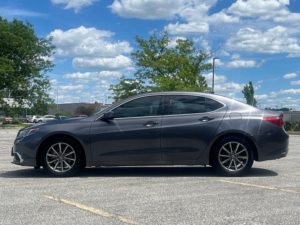 2019 Acura TLX — photo 1