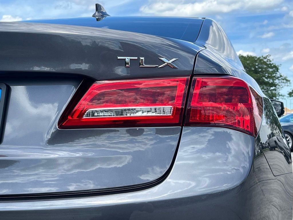 2019 Acura TLX — photo 7