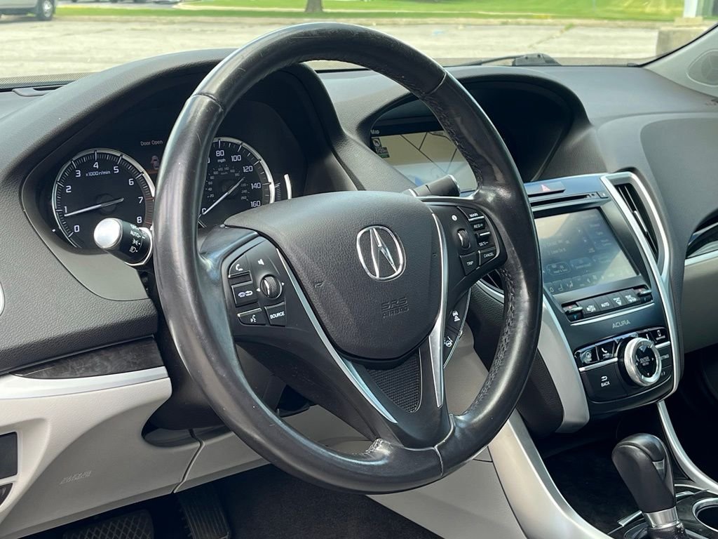 2019 Acura TLX — photo 11