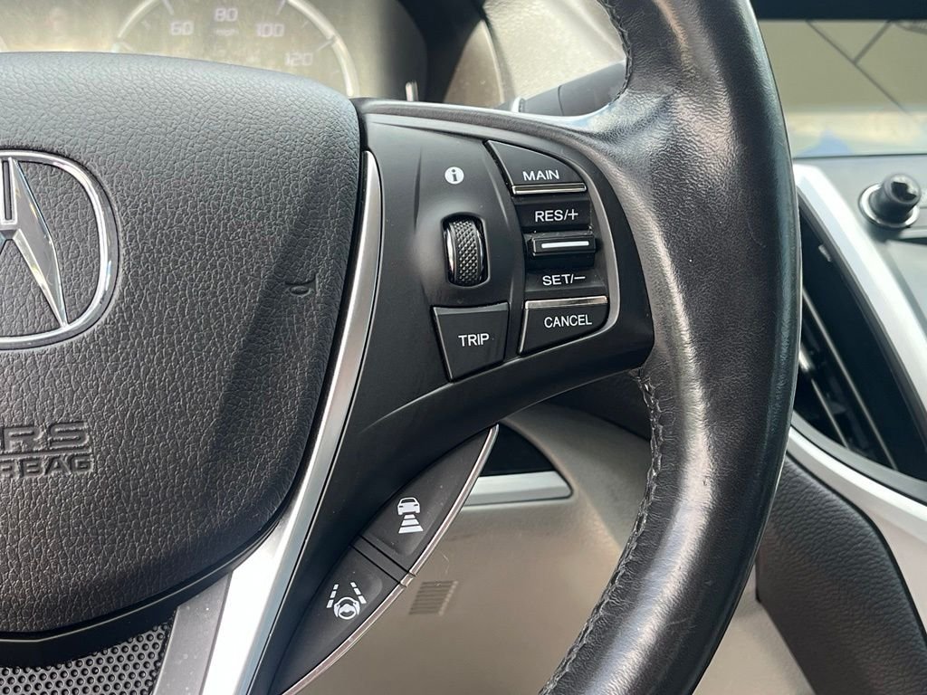 2019 Acura TLX — photo 23