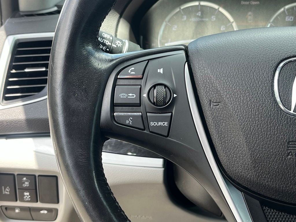 2019 Acura TLX — photo 24