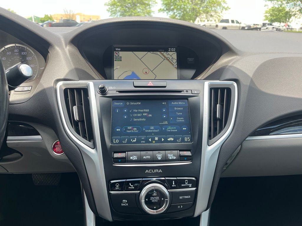 2019 Acura TLX — photo 28