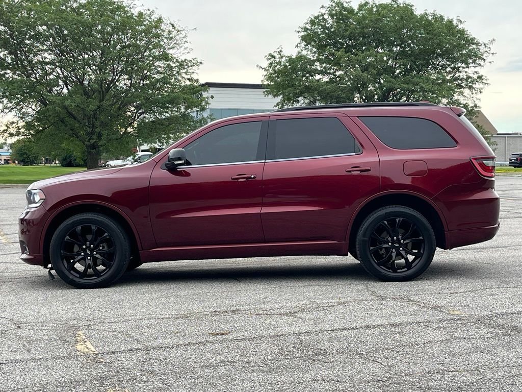 2019 Dodge Durango — photo 3