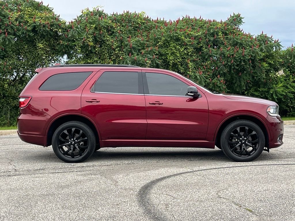 2019 Dodge Durango — photo 5