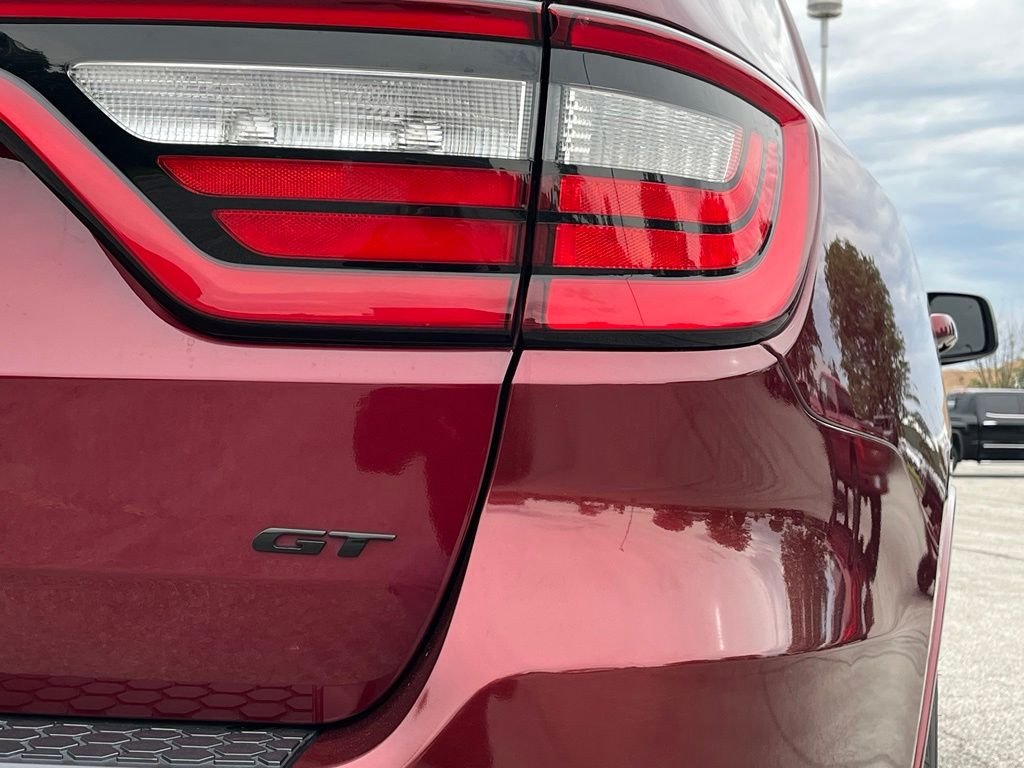 2019 Dodge Durango — photo 9