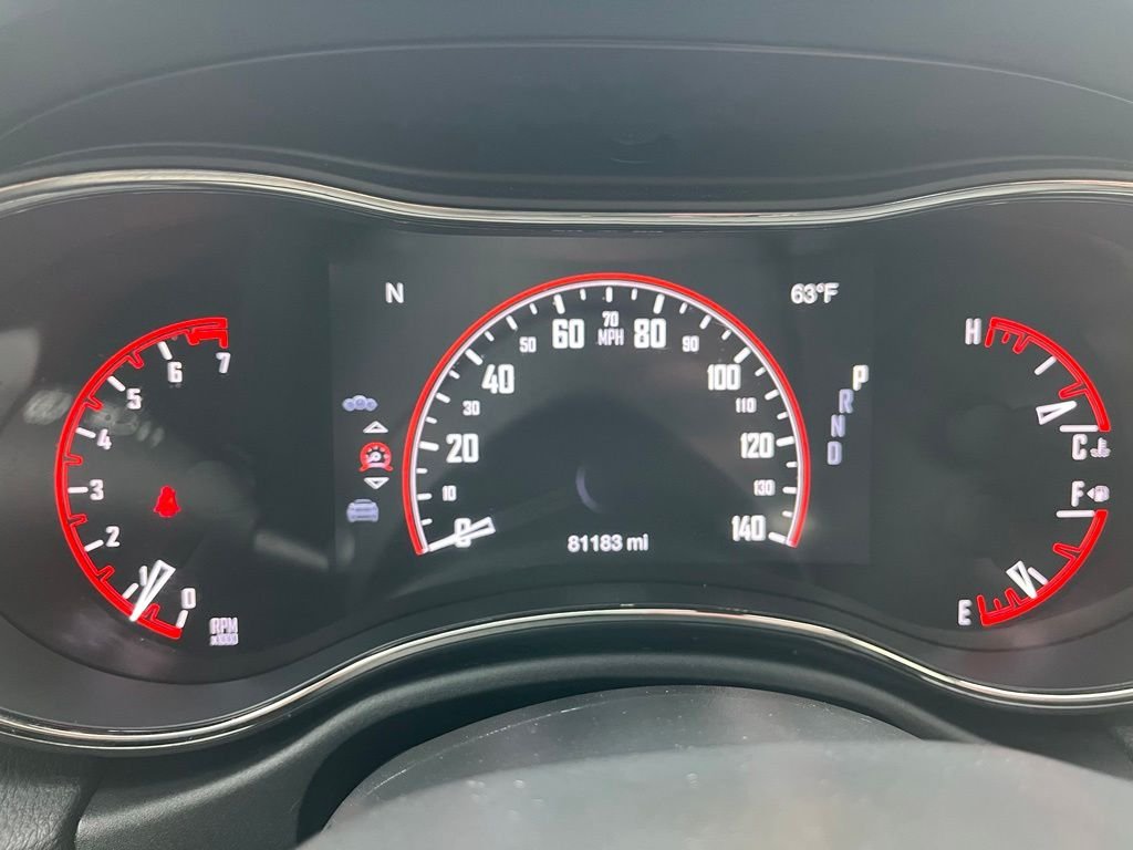 2019 Dodge Durango — photo 31