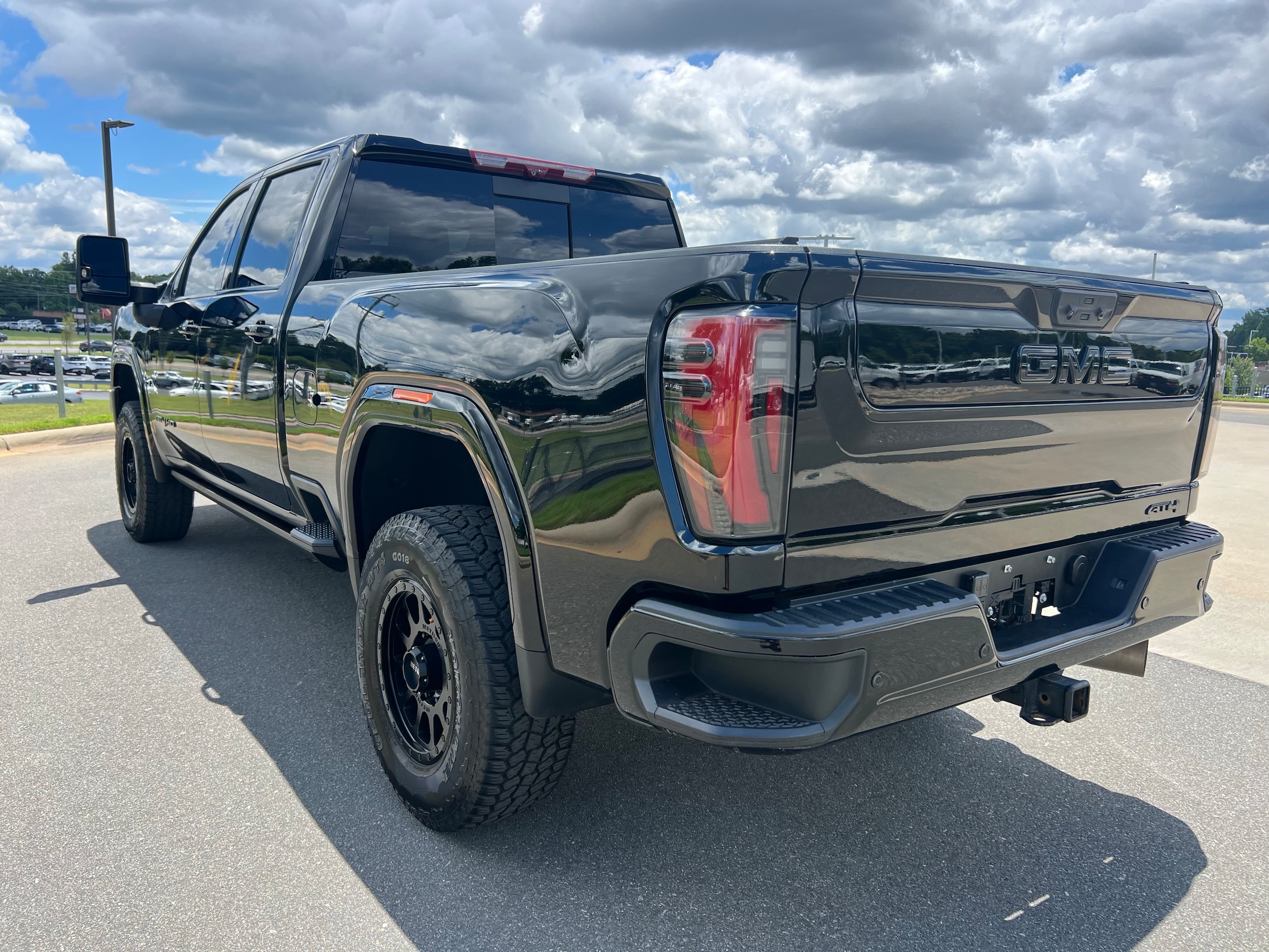 2024 GMC Sierra 2500HD — photo 4