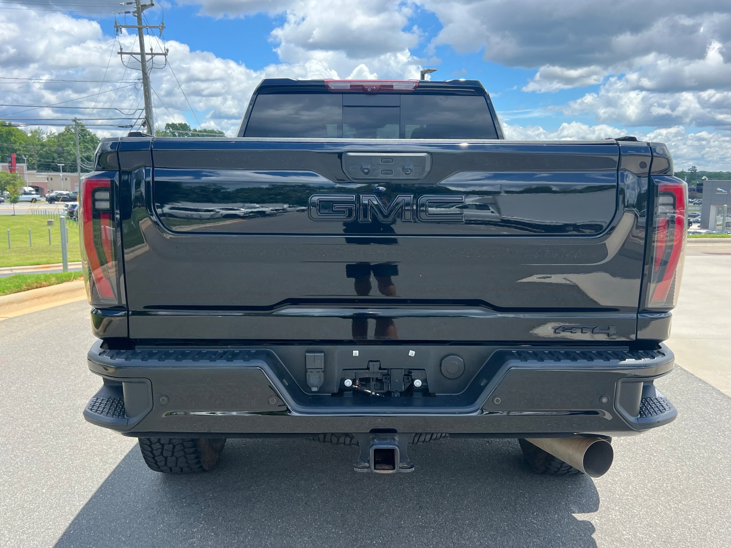 2024 GMC Sierra 2500HD — photo 5