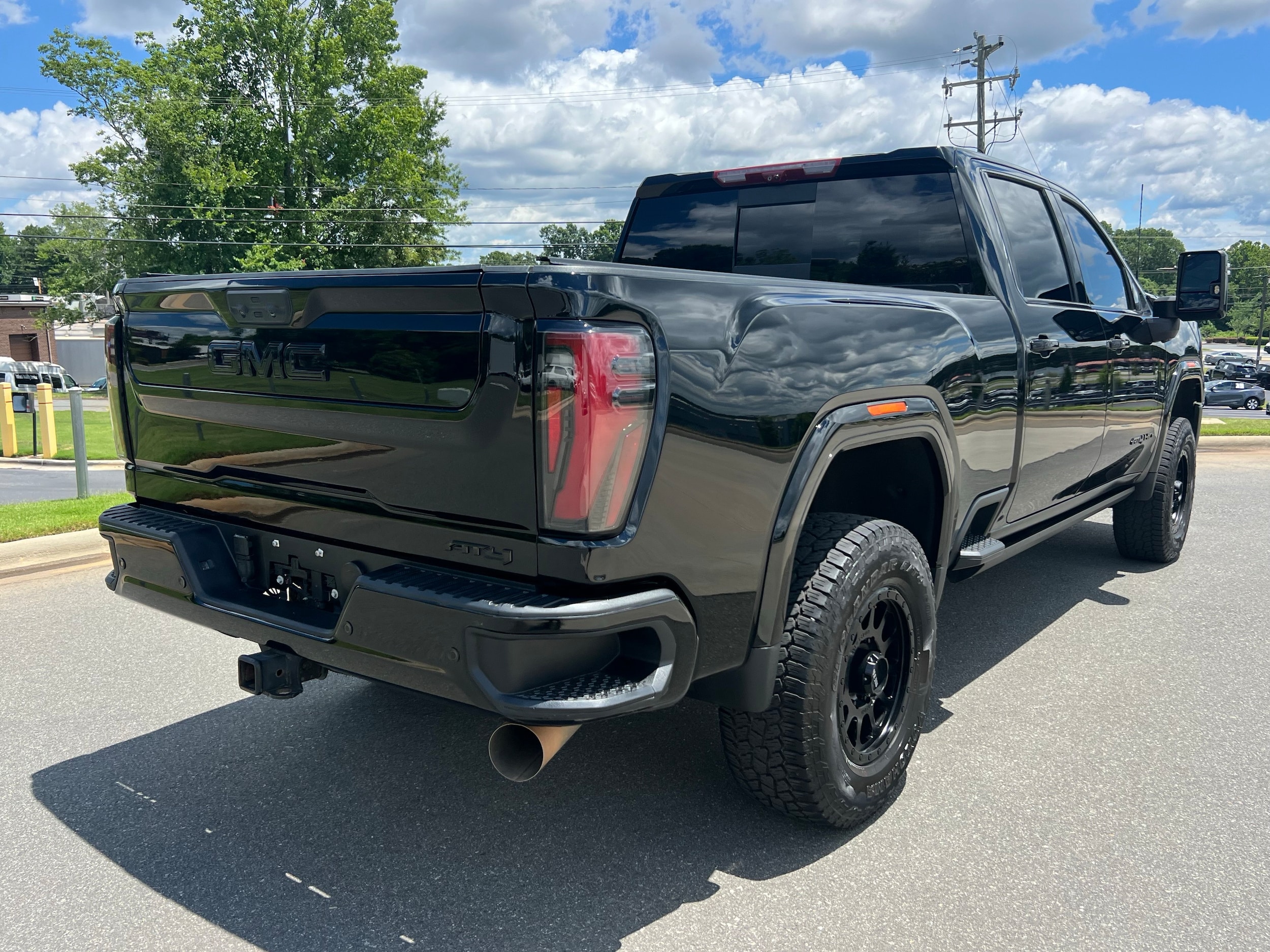 2024 GMC Sierra 2500HD — photo 6