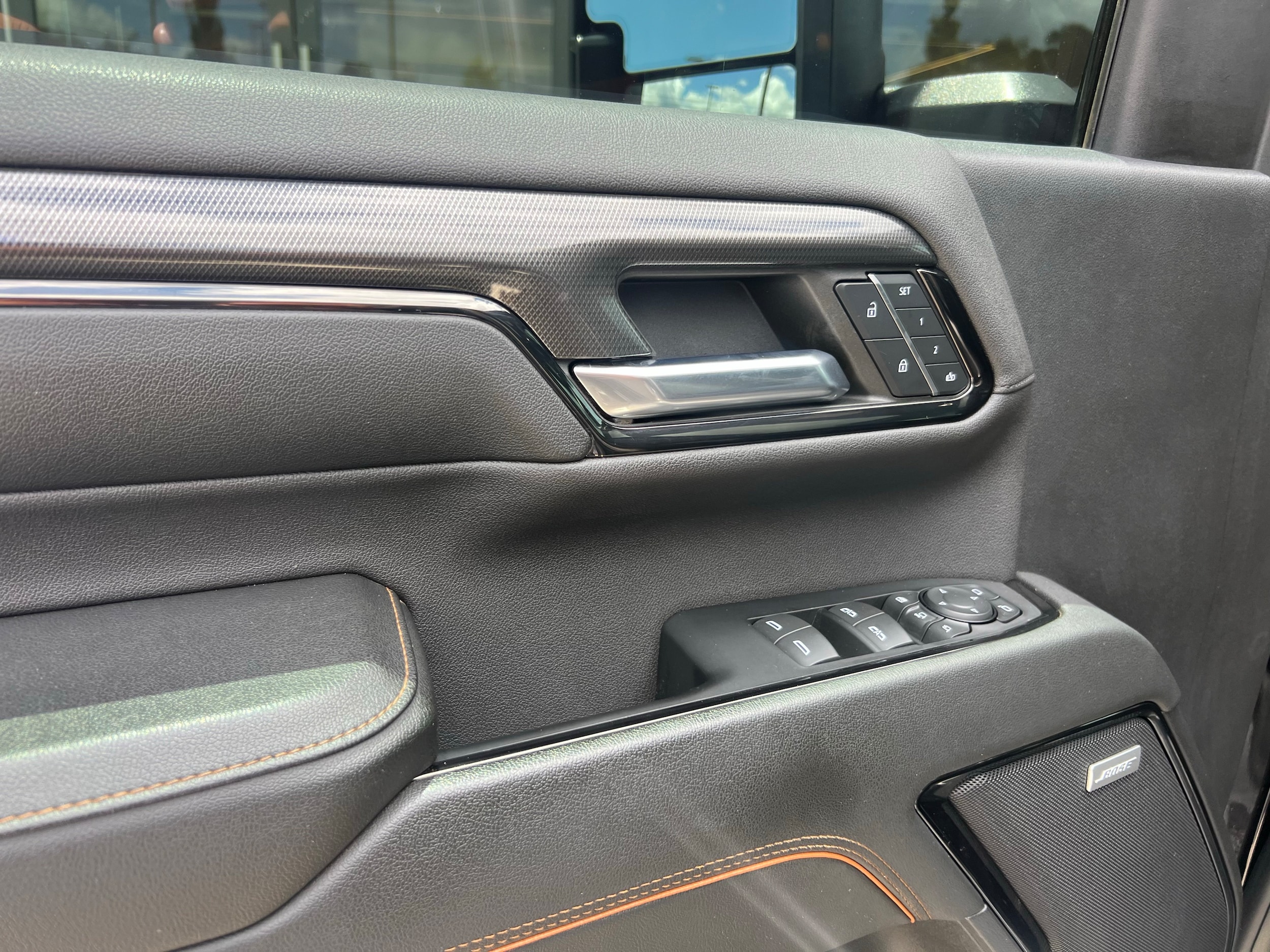 2024 GMC Sierra 2500HD — photo 9