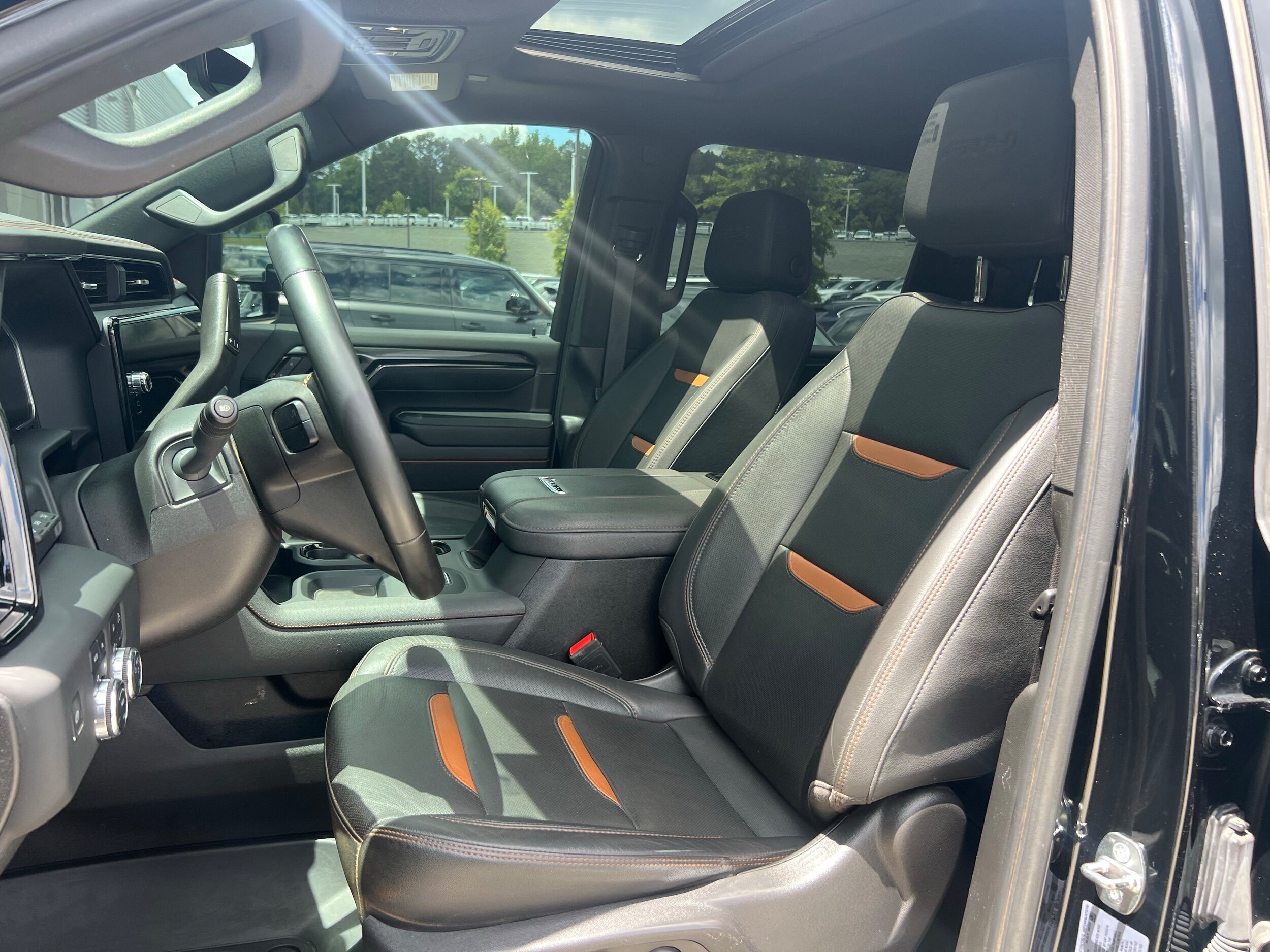 2024 GMC Sierra 2500HD — photo 10