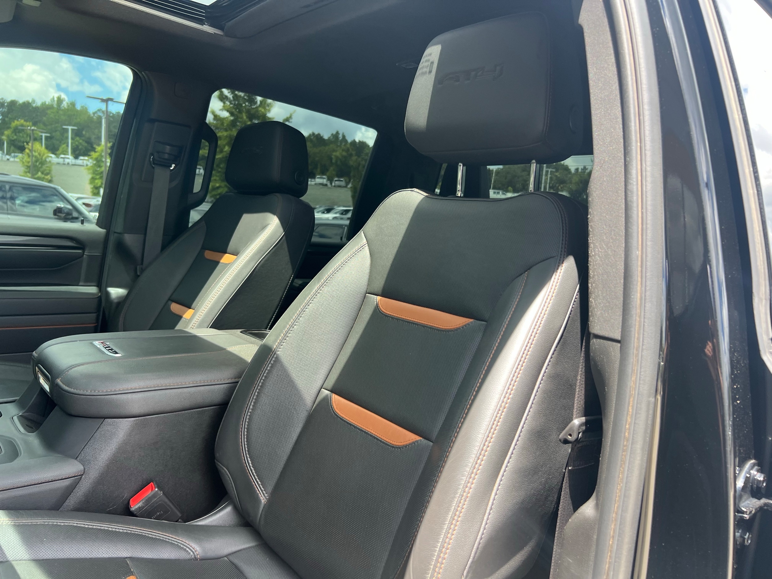 2024 GMC Sierra 2500HD — photo 11