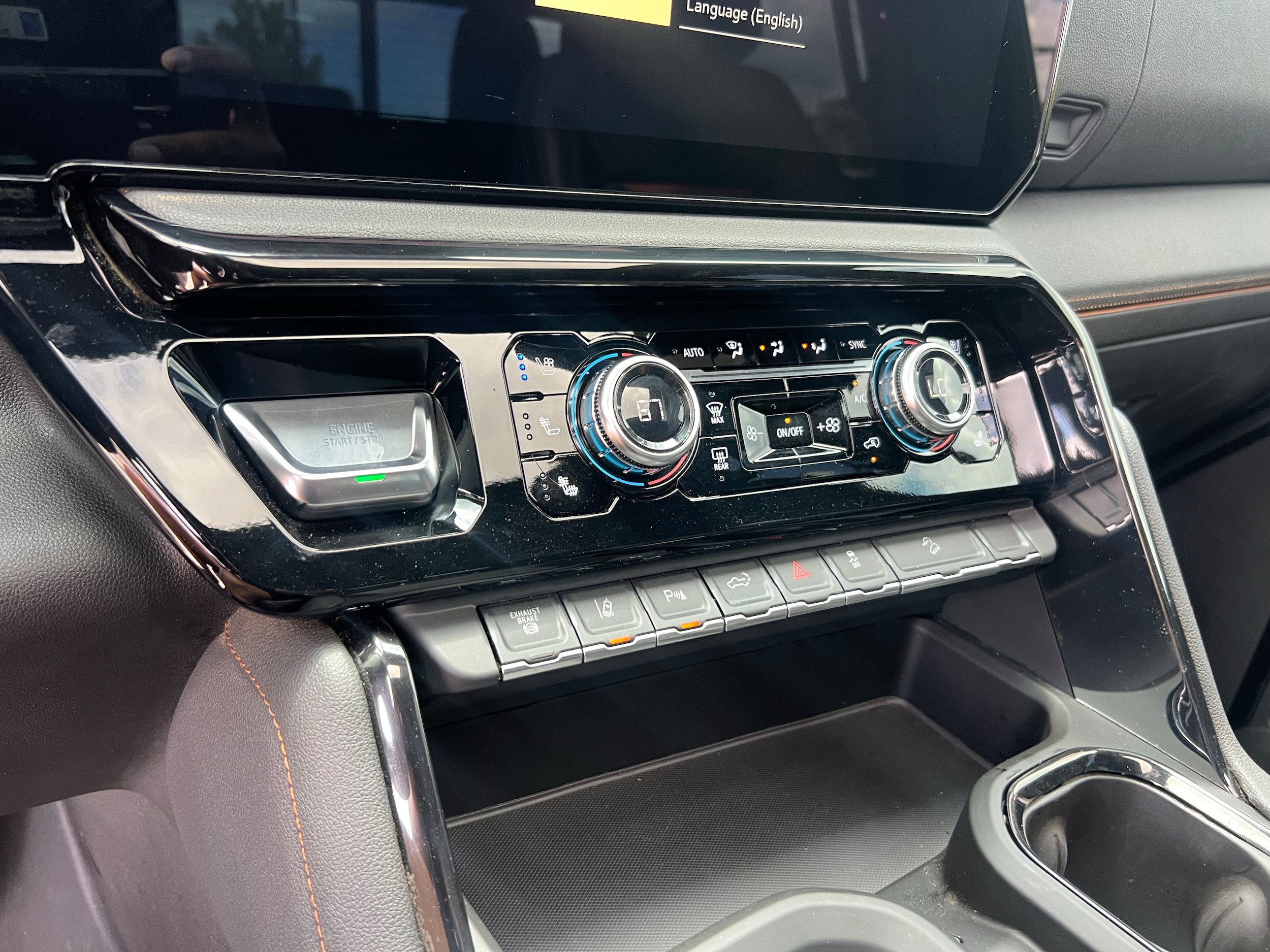 2024 GMC Sierra 2500HD — photo 19