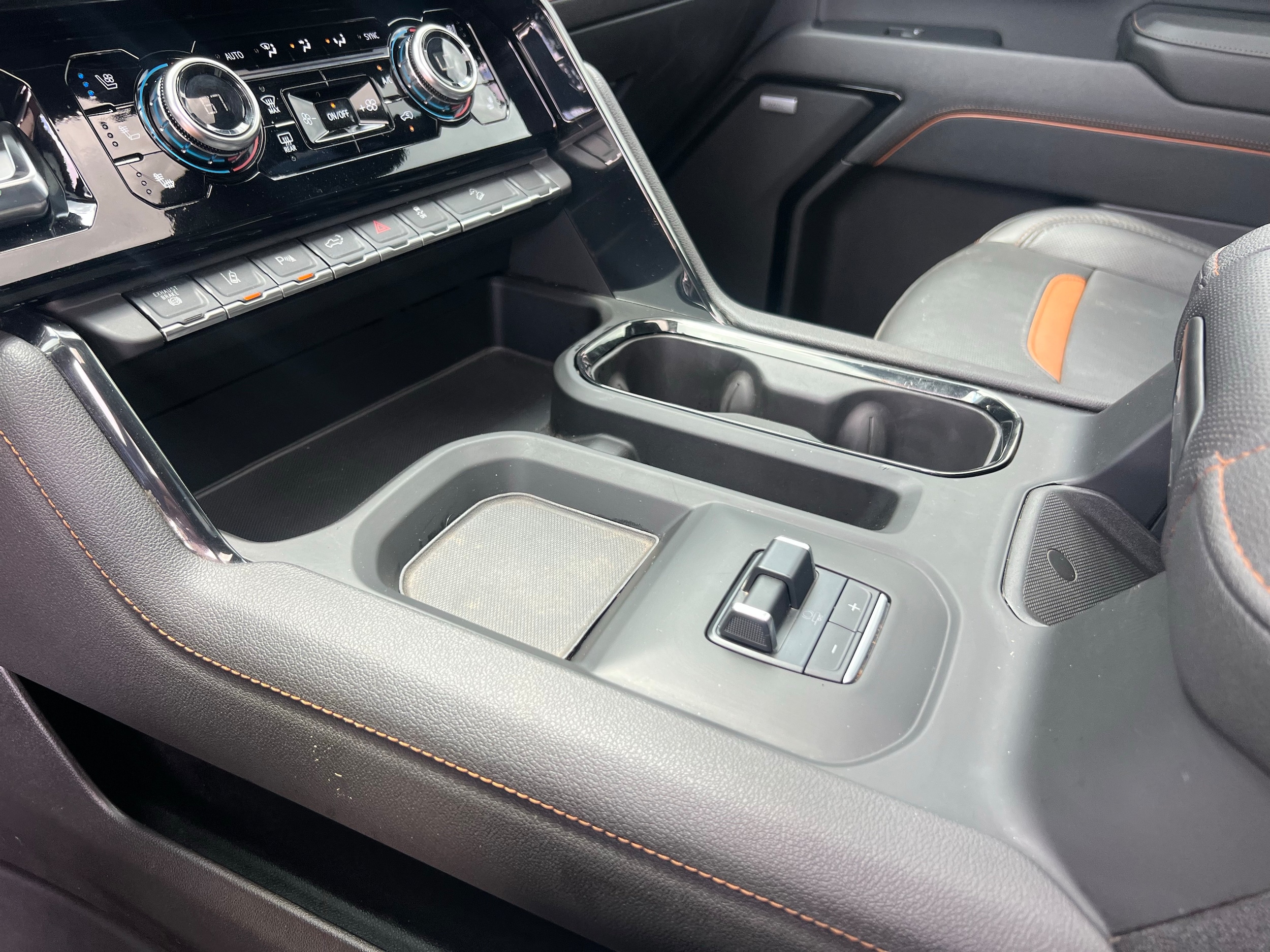 2024 GMC Sierra 2500HD — photo 20