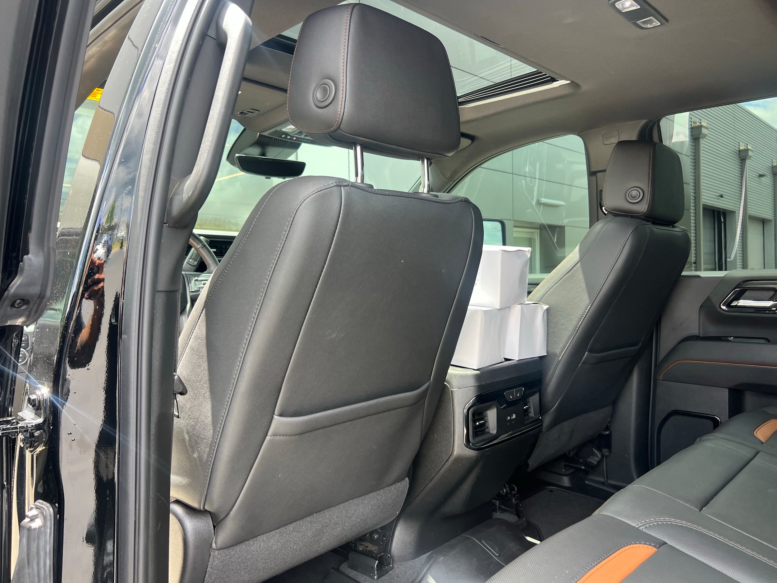 2024 GMC Sierra 2500HD — photo 24