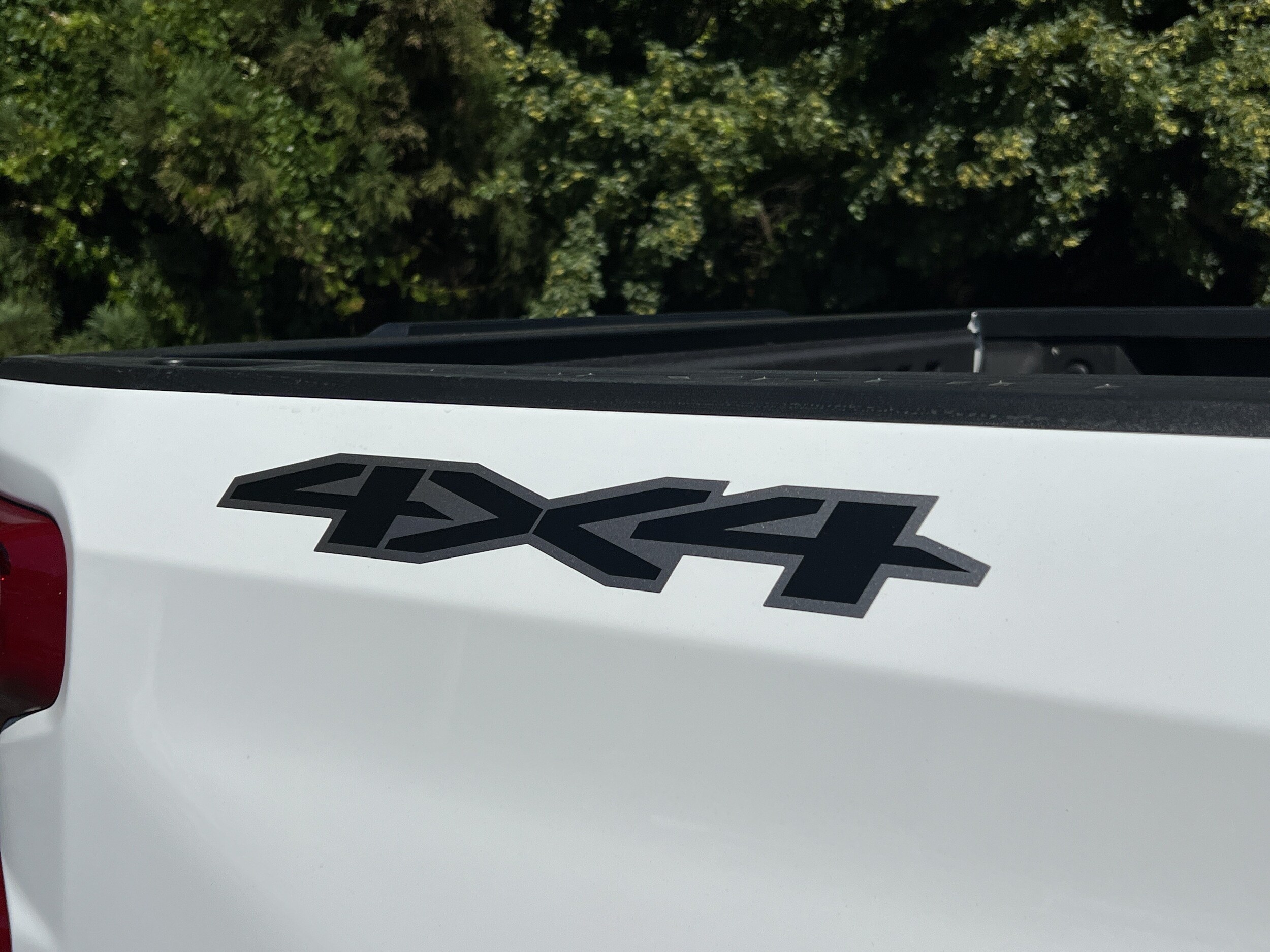 2025 Chevrolet Silverado 1500 — photo 33