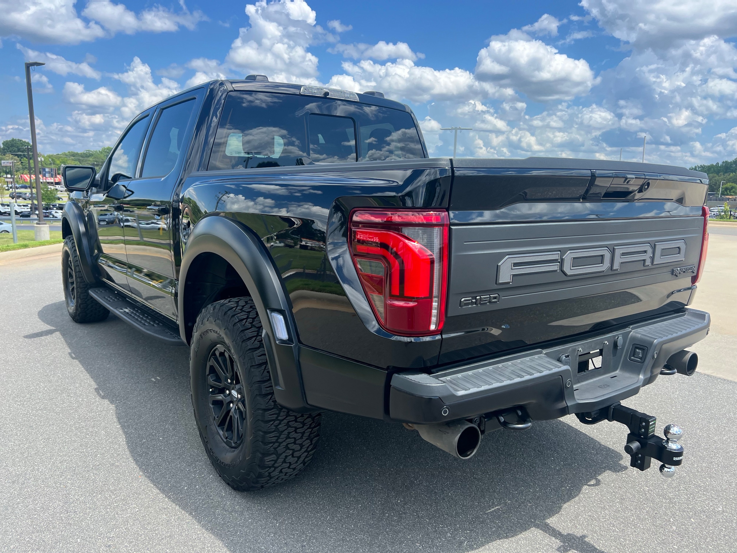 2025 Ford F-150 — photo 4
