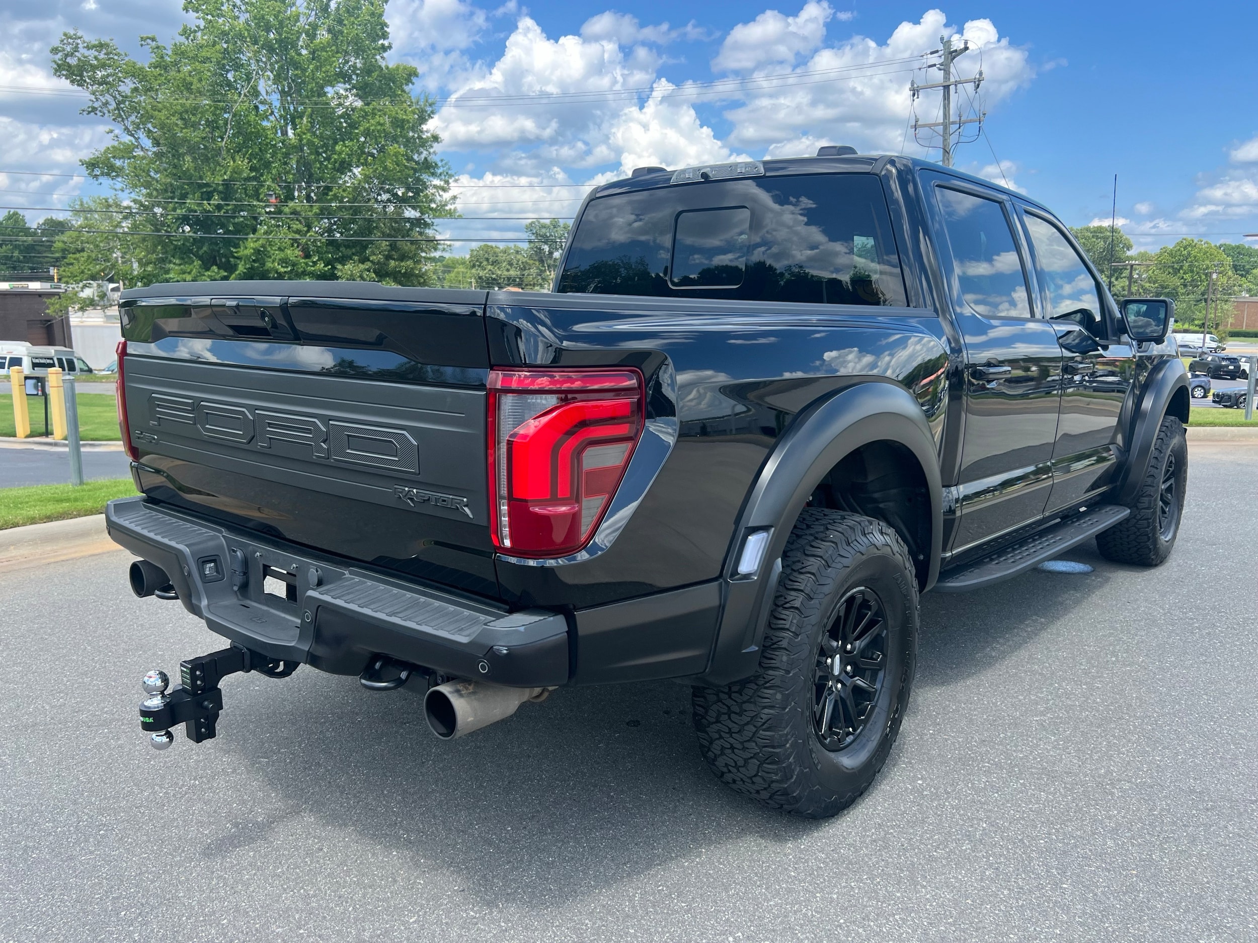 2025 Ford F-150 — photo 6