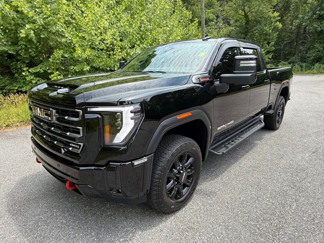 2025 GMC Sierra 2500HD — photo 1